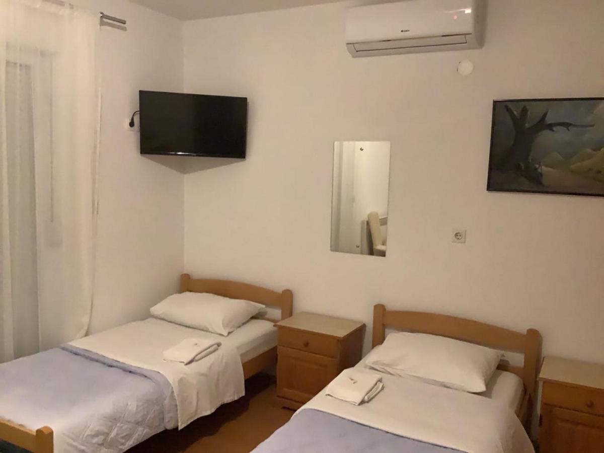 Aparthotel Sobe Pipic Široki Brijeg Exteriér fotografie