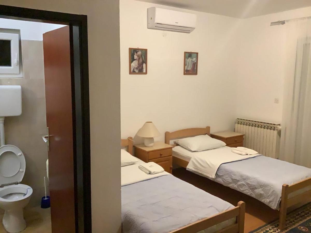 Aparthotel Sobe Pipic Široki Brijeg Exteriér fotografie