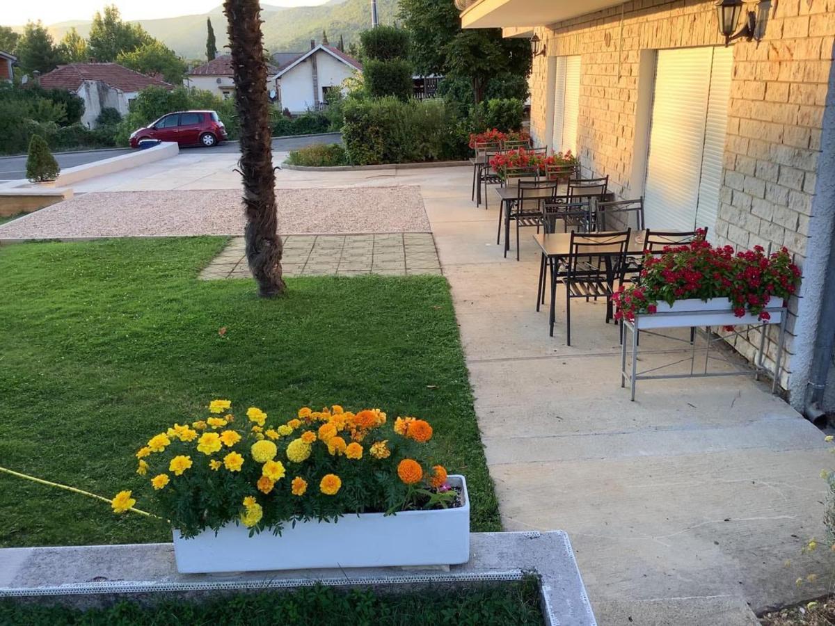 Aparthotel Sobe Pipic Široki Brijeg Exteriér fotografie