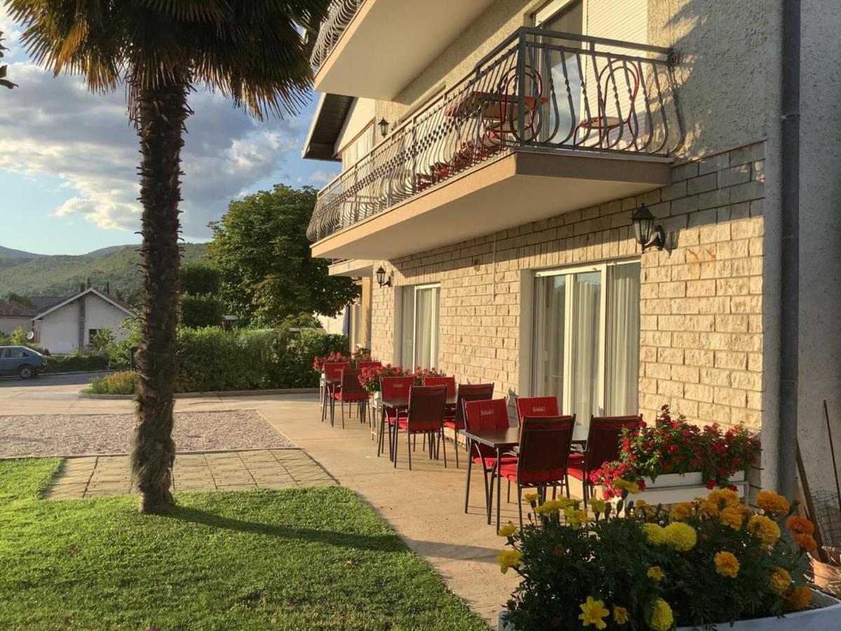 Aparthotel Sobe Pipic Široki Brijeg Exteriér fotografie